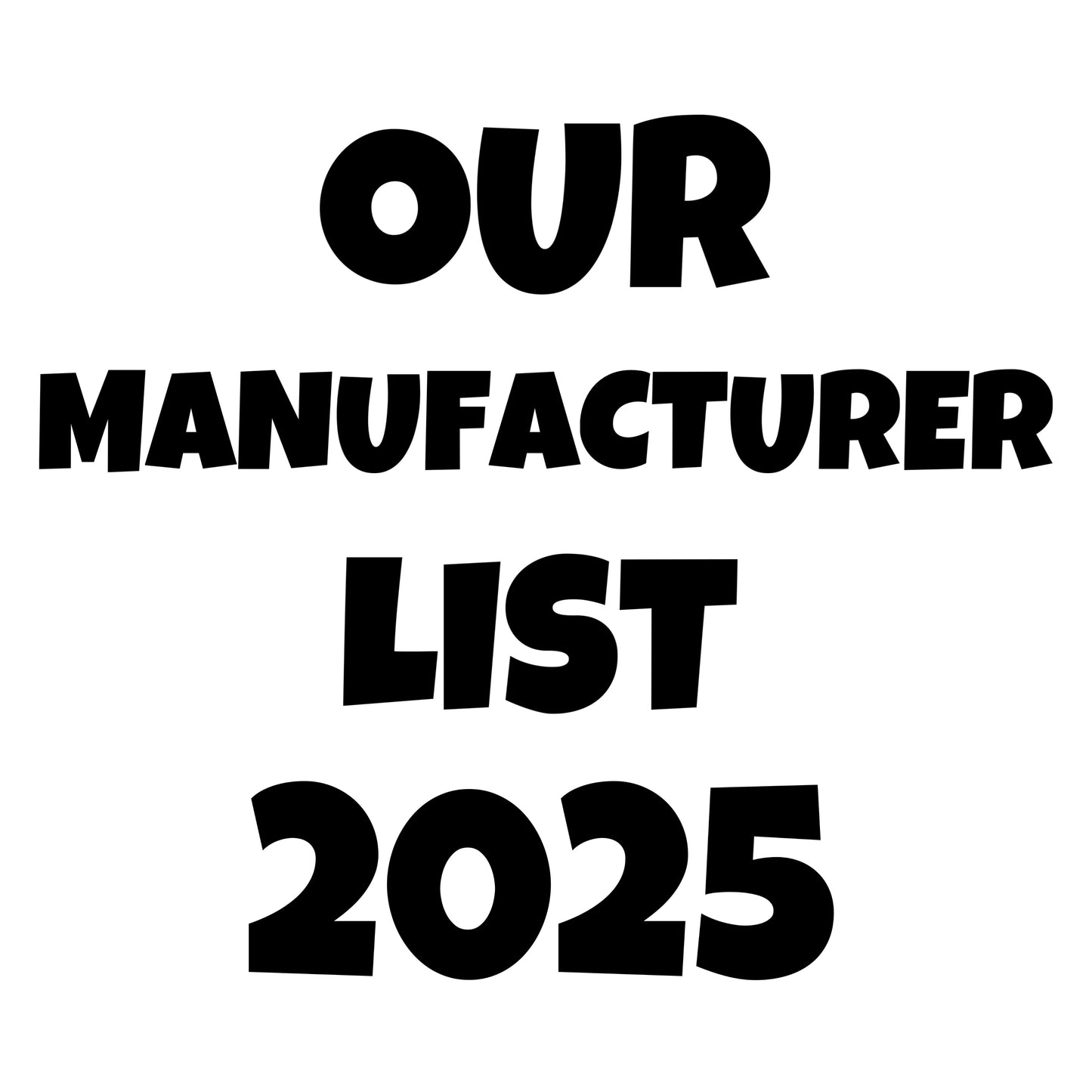 𝗘𝗟𝗘𝗚𝗔𝗡𝗧 𝗠𝗔𝗡𝗨𝗙𝗔𝗖𝗧𝗨𝗥𝗘𝗥𝗦