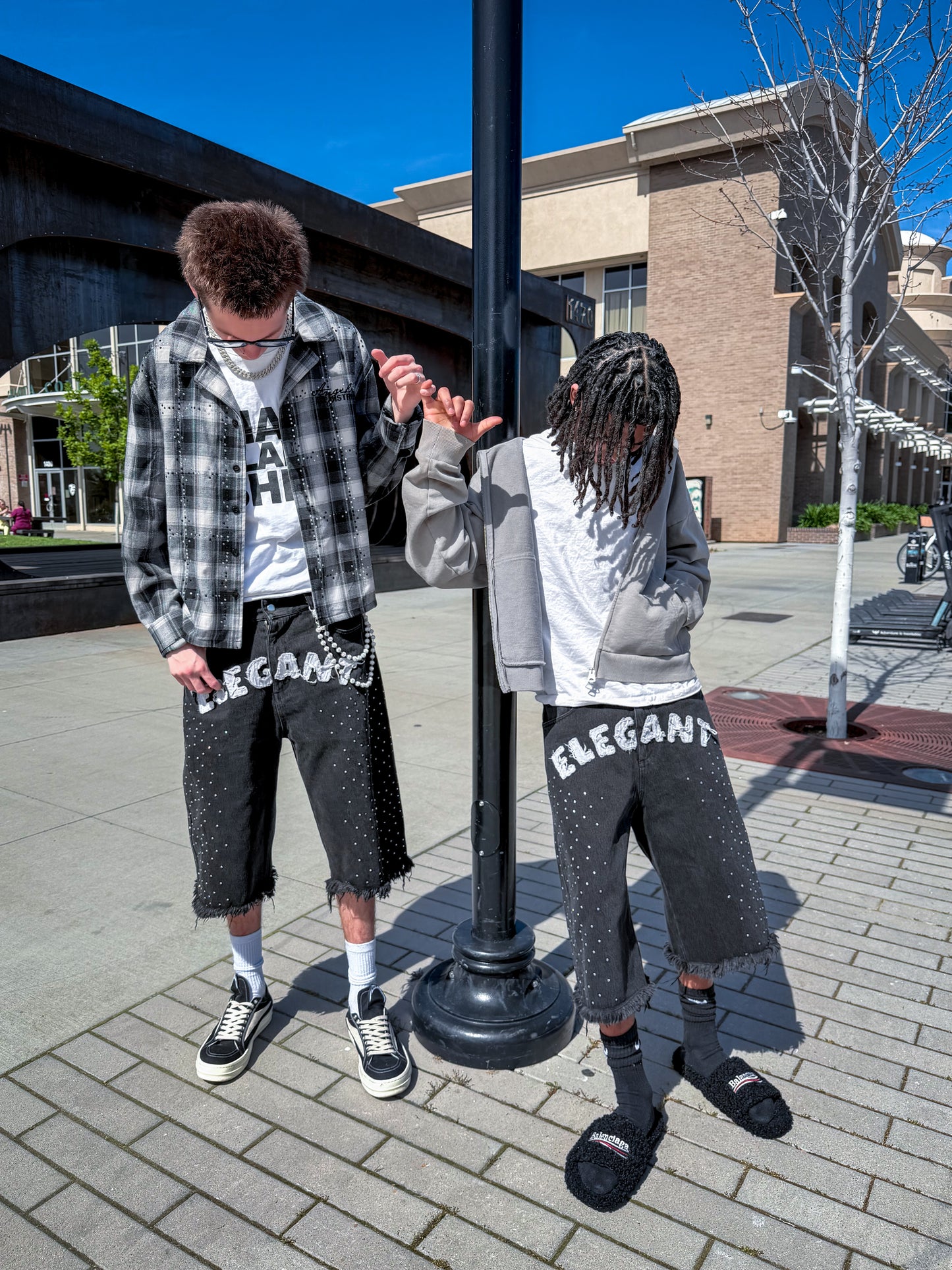 Elegant Jorts